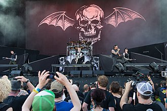 Avenged Sevenfold en concert